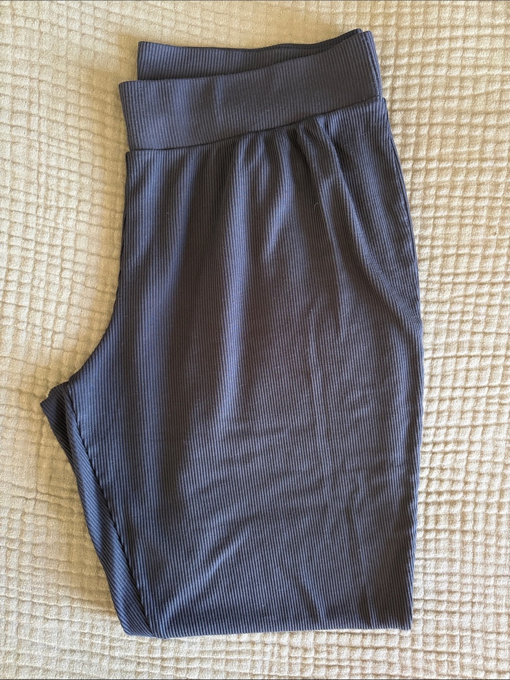 Victoria’s Secret Black Joggers